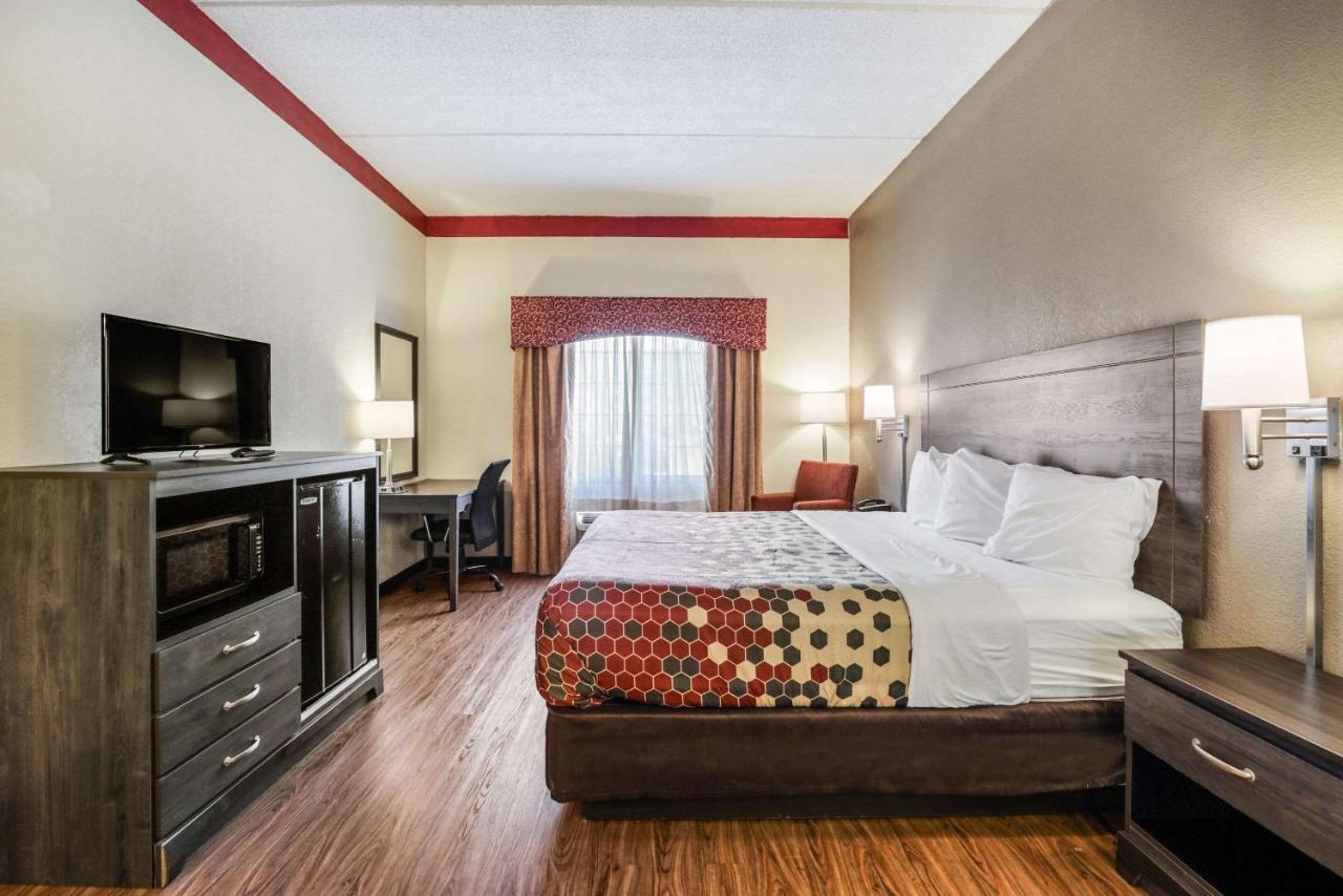 Econo Lodge Inn & Suites Marianna Bagian luar foto