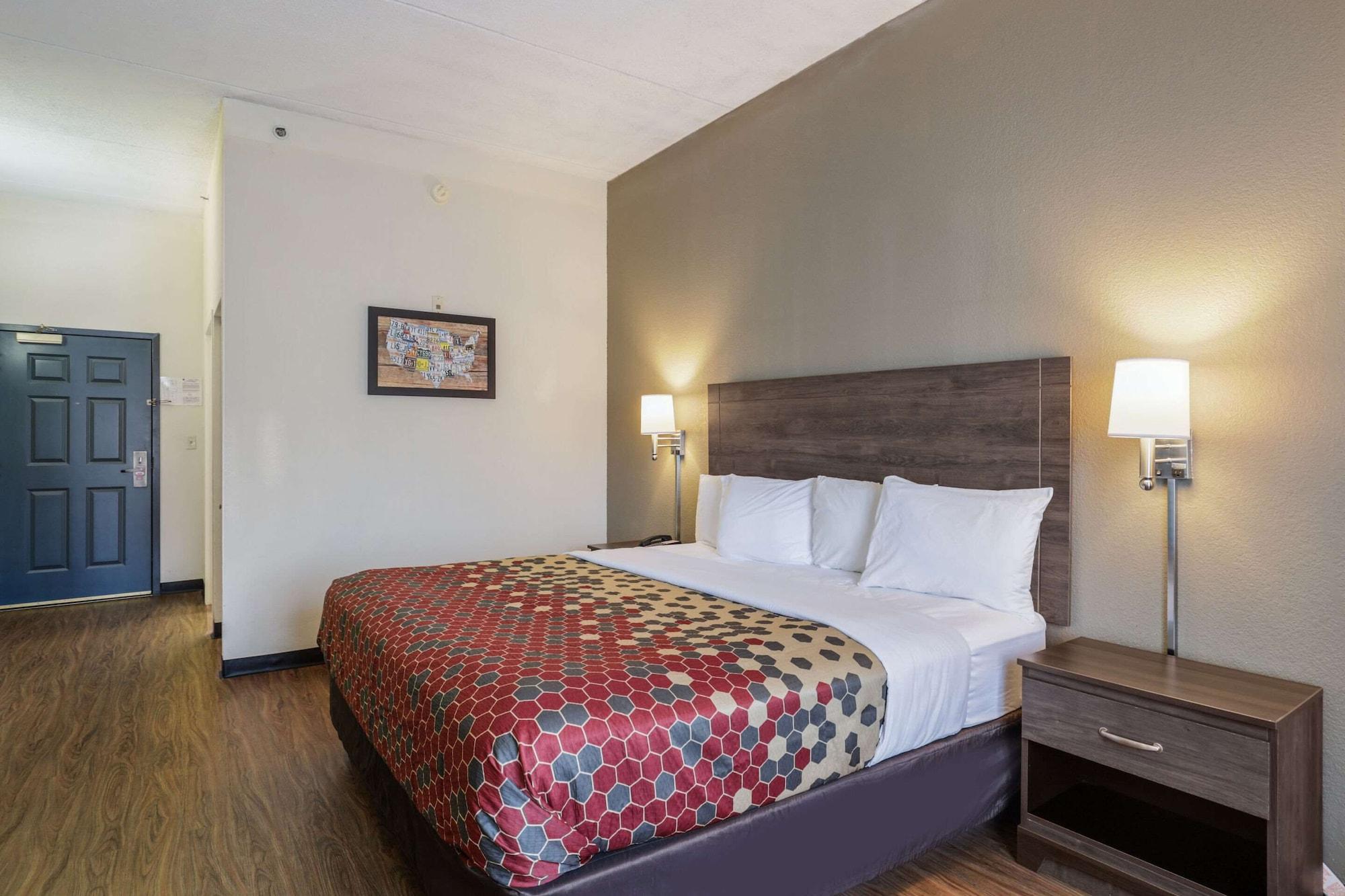 Econo Lodge Inn & Suites Marianna Bagian luar foto