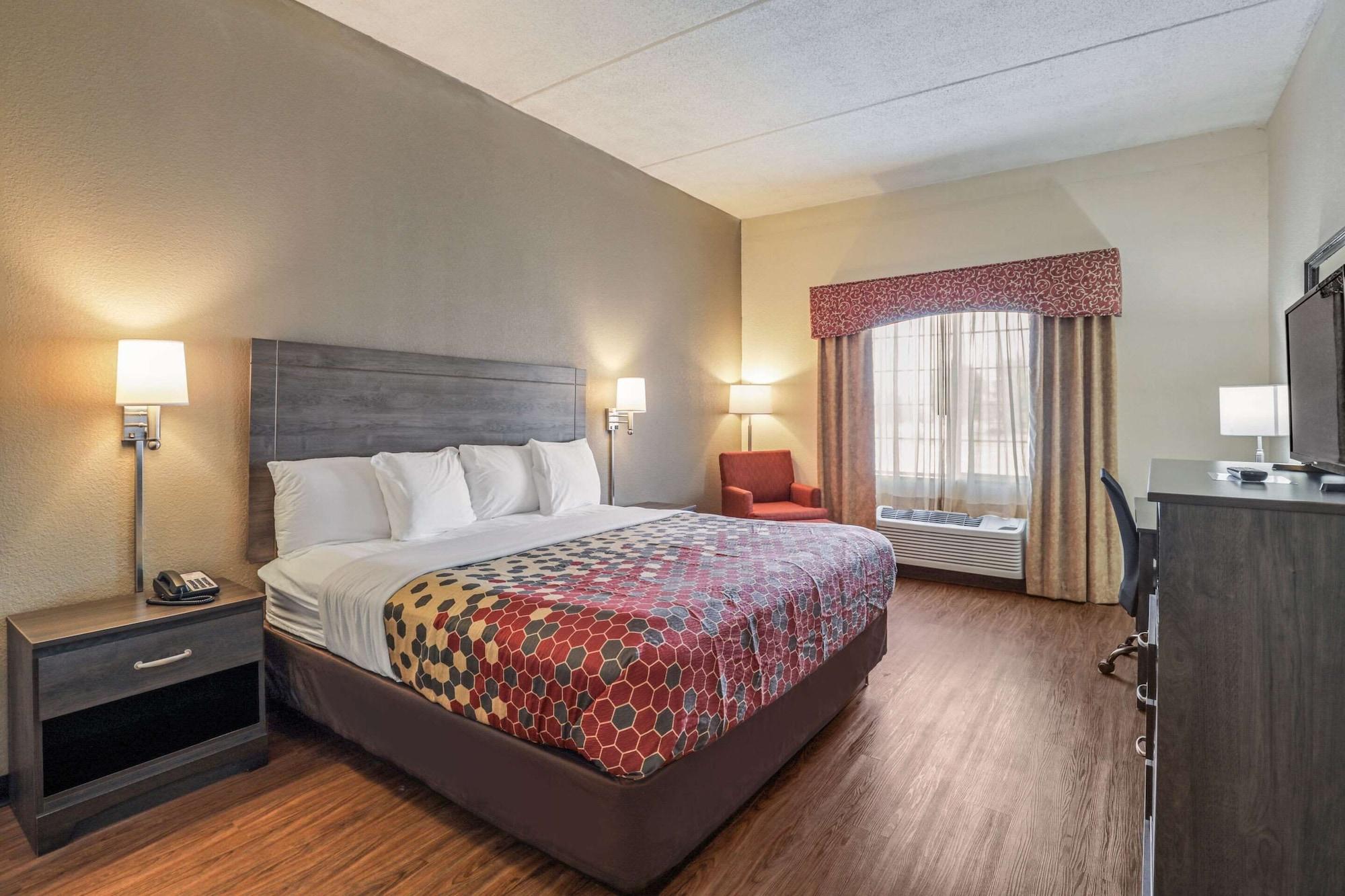 Econo Lodge Inn & Suites Marianna Bagian luar foto