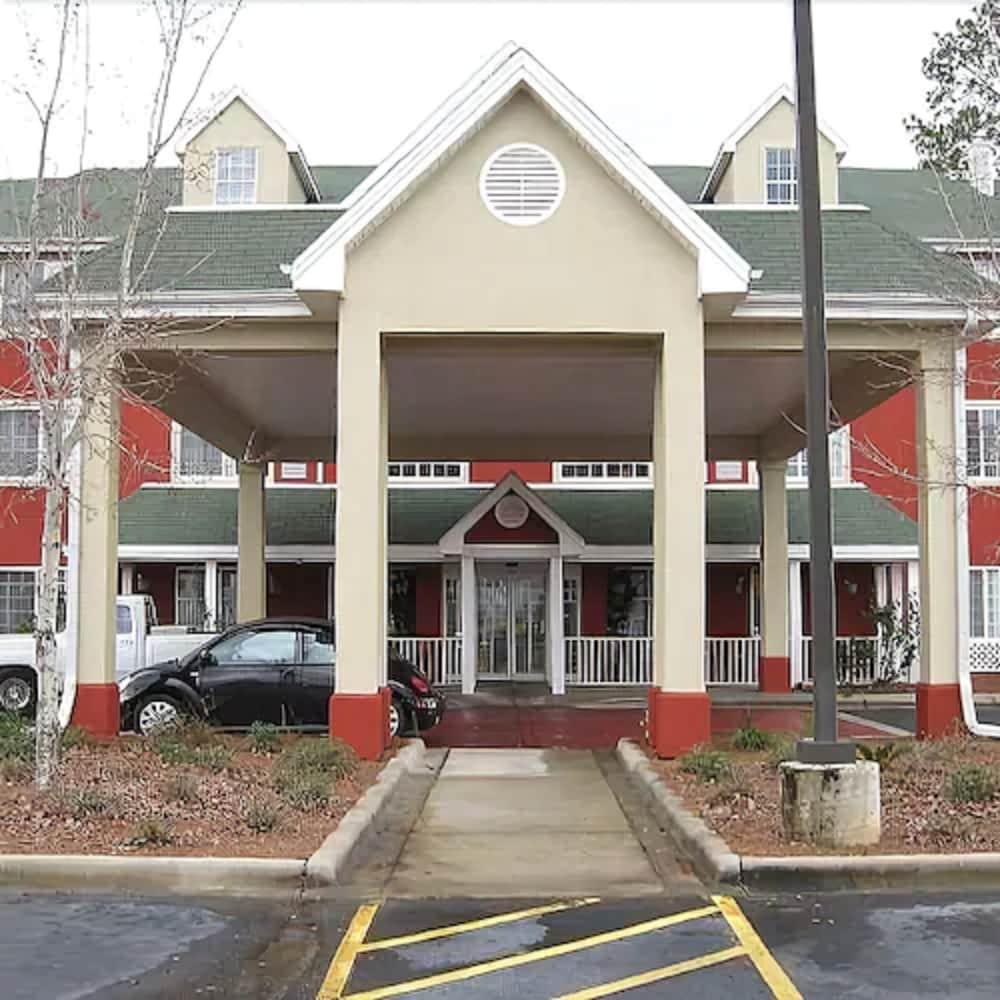 Econo Lodge Inn & Suites Marianna Bagian luar foto