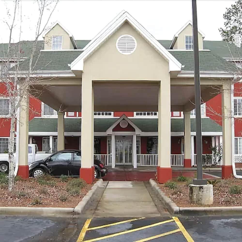 Econo Lodge Inn & Suites - Marianna Bagian luar foto