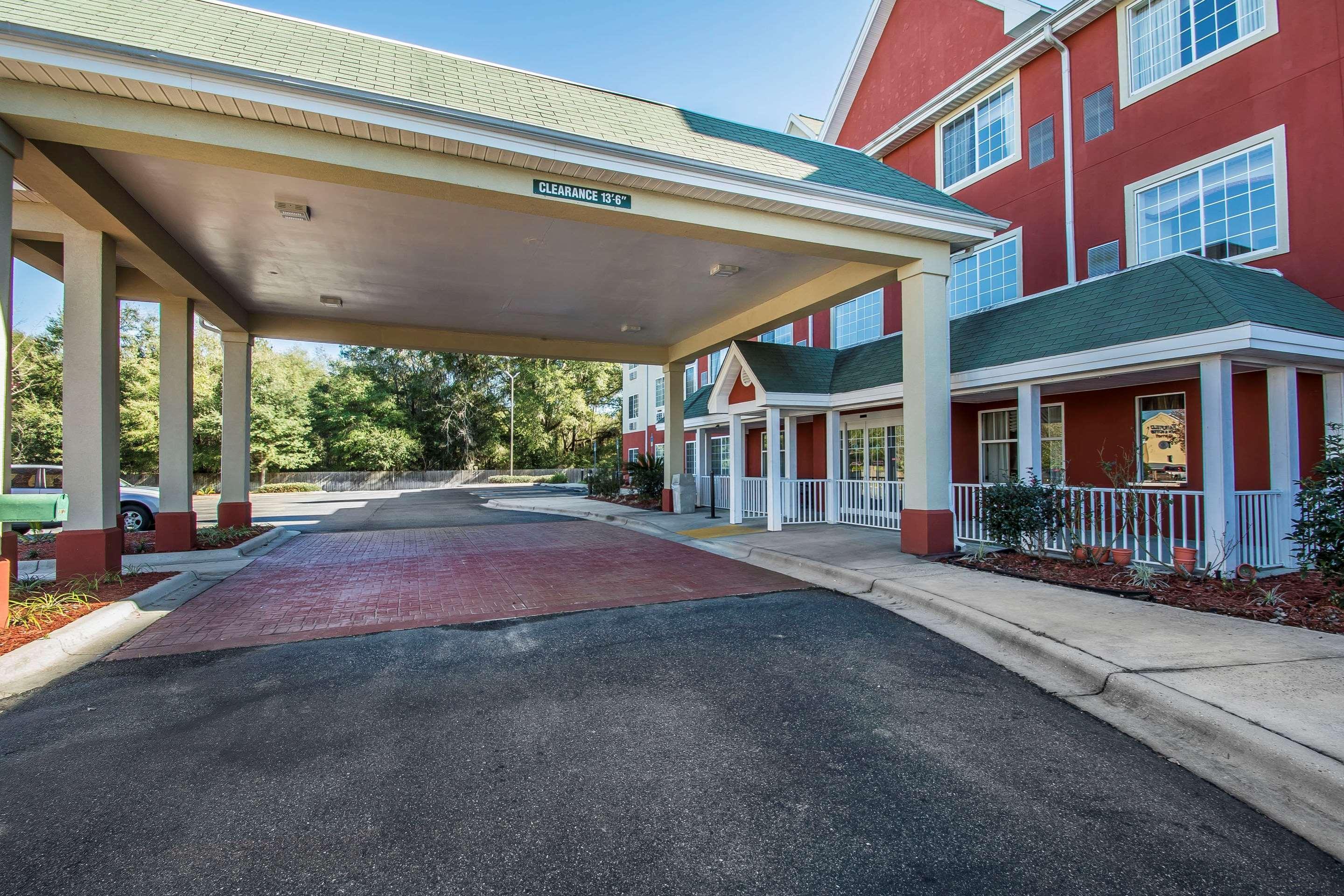 Econo Lodge Inn & Suites Marianna Bagian luar foto