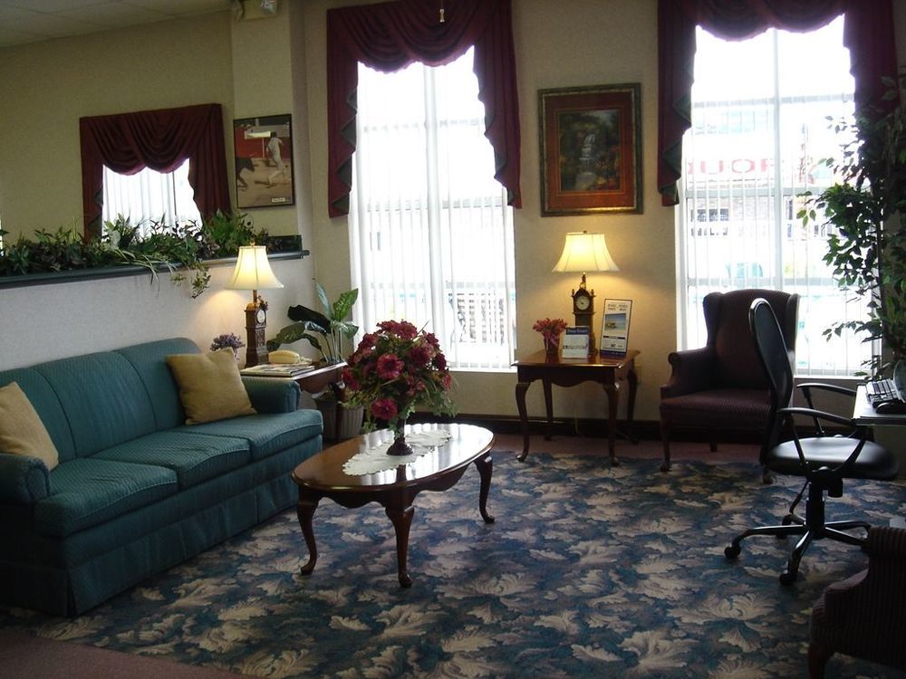 Econo Lodge Inn & Suites - Marianna Interior foto