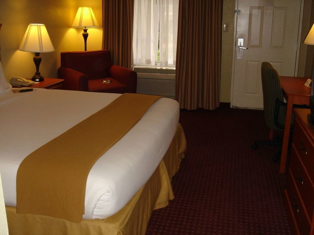 Econo Lodge Inn & Suites Marianna Ruang foto