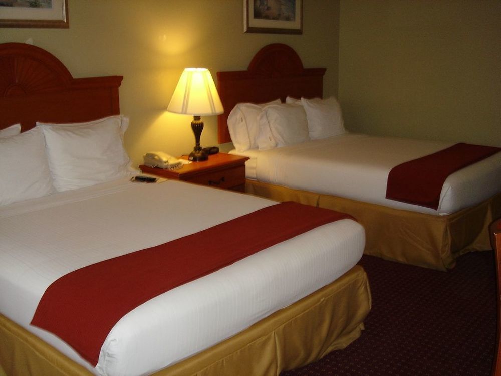 Econo Lodge Inn & Suites - Marianna Ruang foto