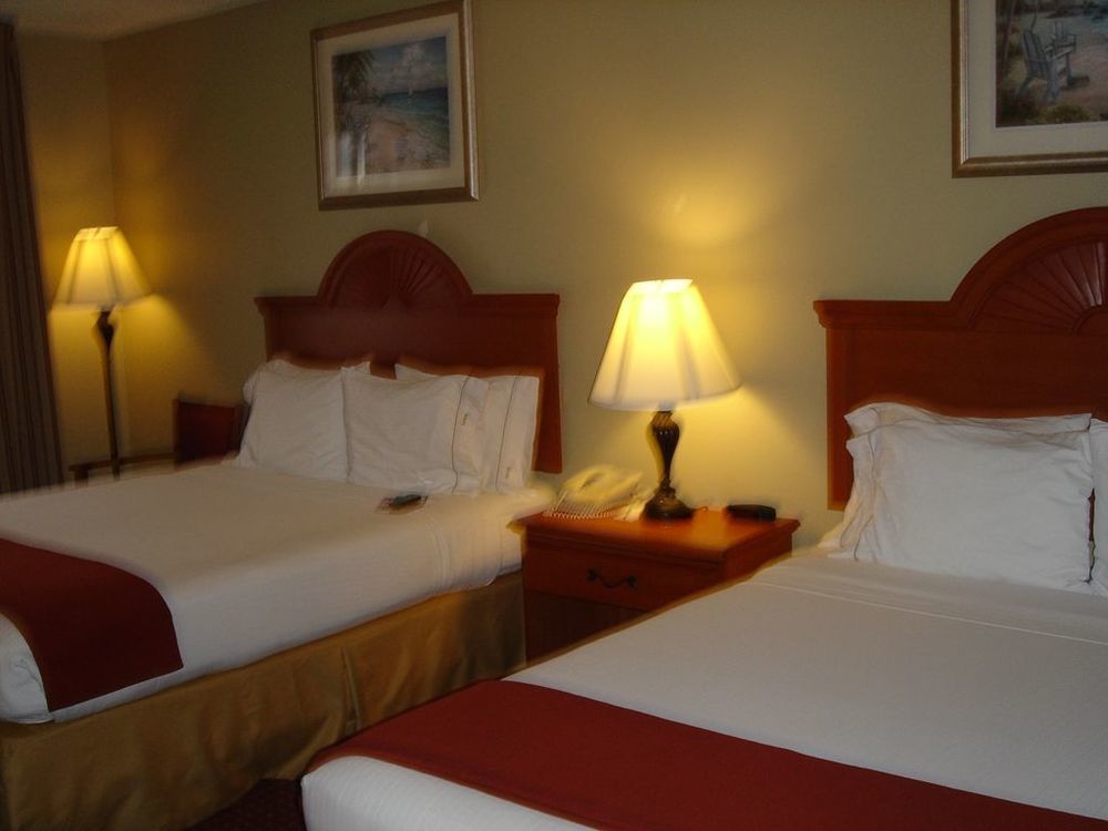Econo Lodge Inn & Suites Marianna Ruang foto