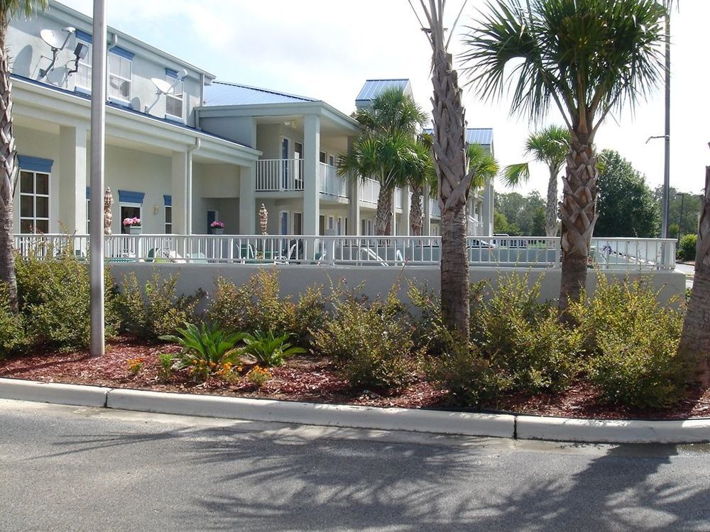 Econo Lodge Inn & Suites Marianna Bagian luar foto